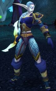 Night Elf Ambusher