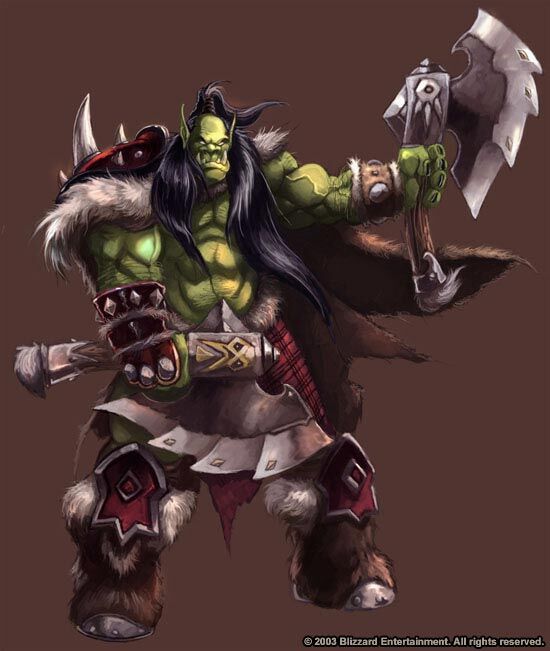 Mountain King (Warcraft III) - Wowpedia - Your wiki guide to the