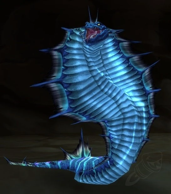 Tamable Serpent