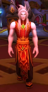 Image of Tercin Shivenllher