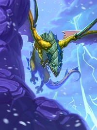 Image of Time-Lost Proto-Drake