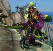 Viridian Sharptalon