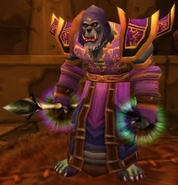 Image of Blackhand Dreadweaver