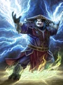 A pandaren disciple of C'Thun.