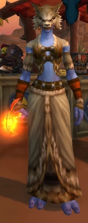 Earthen Ring Horde Disguise
