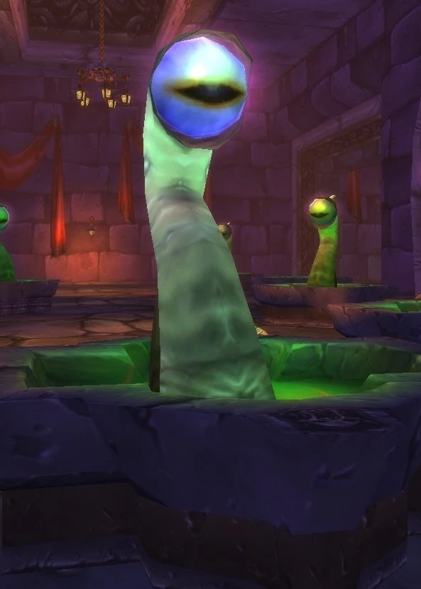 Fel Eye Stalk Transform