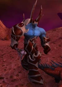 Image of Fel Handler