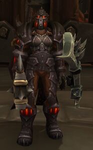 Image of Foreman Bruntza