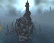 Galewatch Lighthouse.