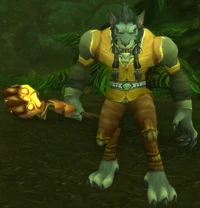 Image of Garl Stormclaw