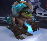 Image of Goren Rockbiter