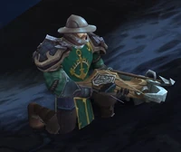 Image of Greystone Falconer