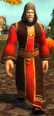 Helcular as Kel'Thuzad's apprentice