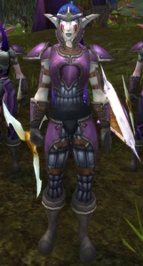 Image of Huntress Iczelia