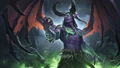 Illidan by Herbie Wang