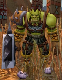 Image of Kilrok Gorehammer