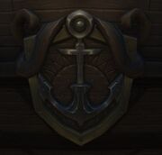 Kul Tiran naval crest