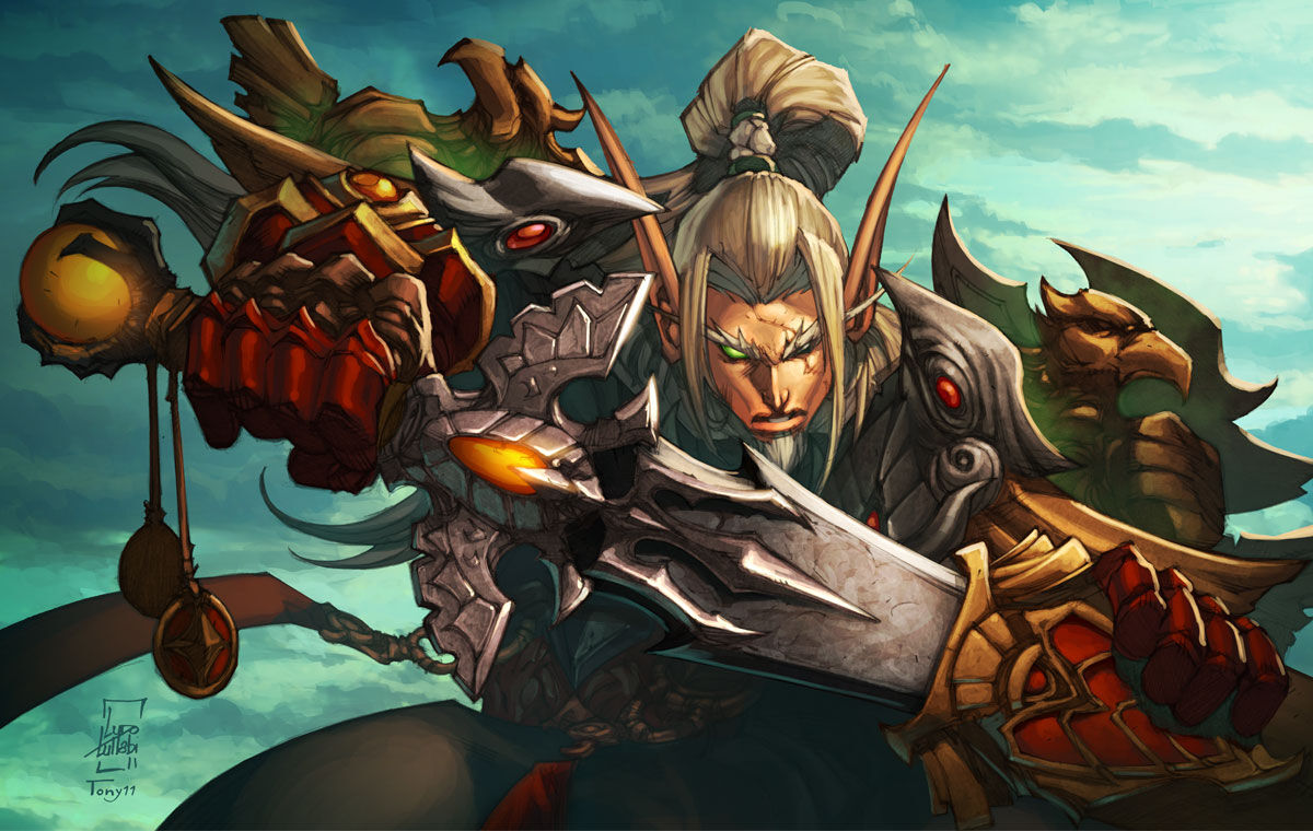 Stepfather Lor'themar - New Hearthstone Wiki