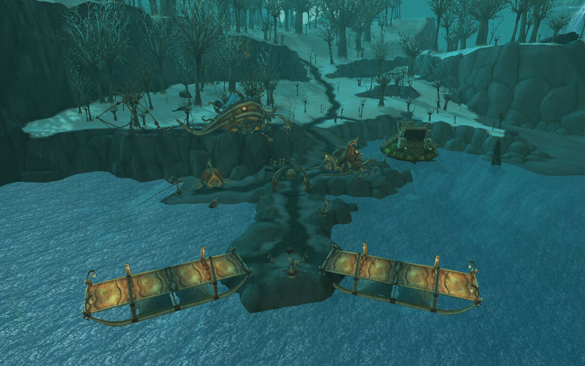 Moa'ki Harbor - Wowpedia - Your wiki guide to the World of Warcraft
