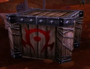 Okril'lon Weapons Crate