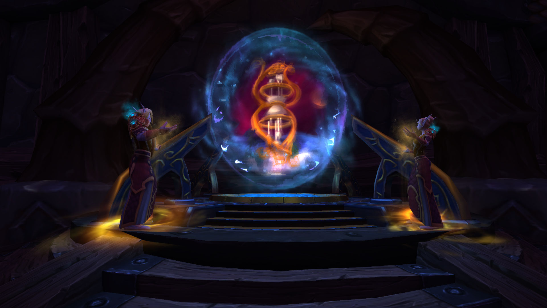 Orgrimmar Portal Room Empty Pathfinder S Den Wowpedia Your Wiki Guide To The World Of Warcraft wowpedia fandom