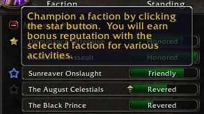 World of Warcraft Player Reaches Level 90 Without Choosing a Faction - The  Escapist