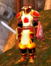 Image of Scarlet Praetorian