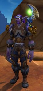 Skysea Druid