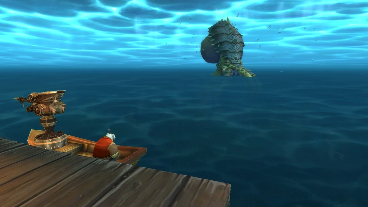 The Mariner's Revenge Wowpedia Your wiki guide to the World of Warcraft