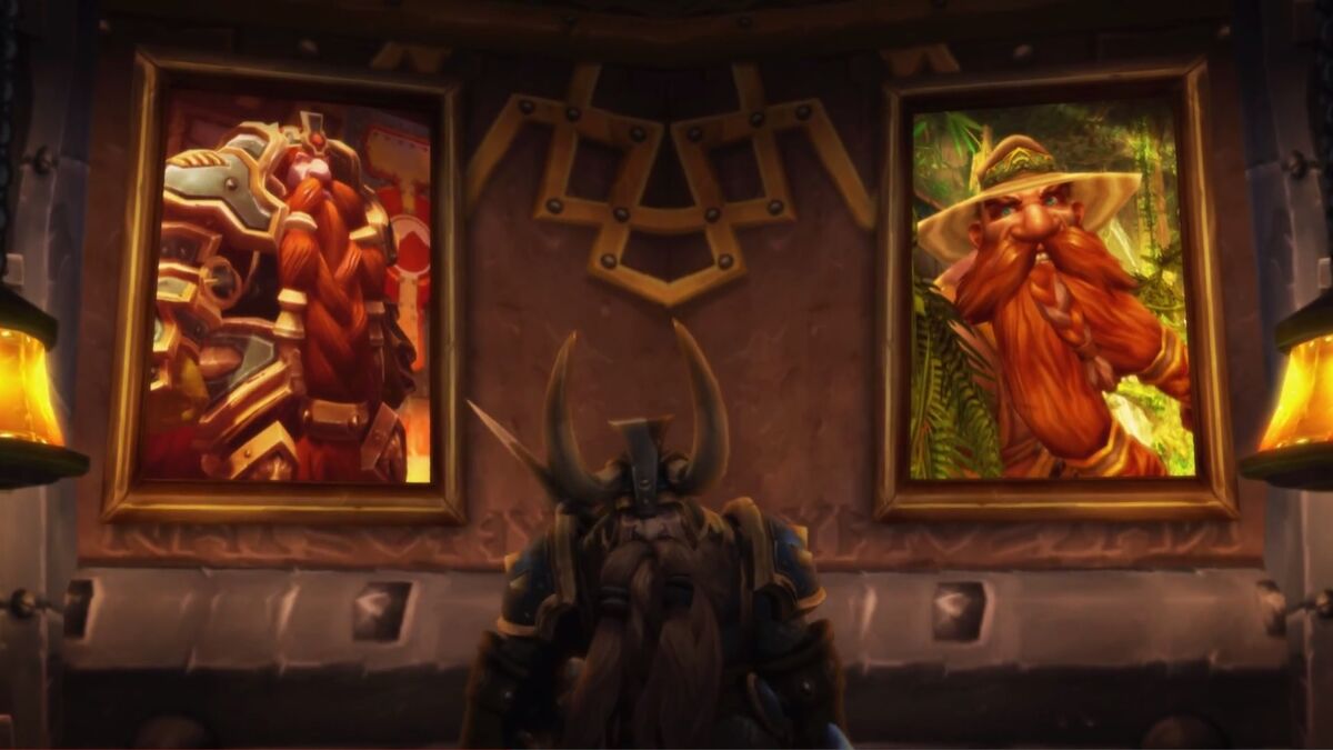 Bronzebeard Wowpedia Your Wiki Guide To The World Of Warcraft