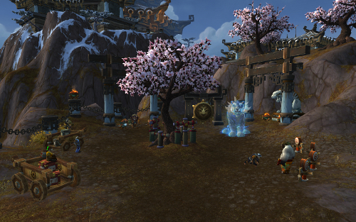Trial At The Temple Of The White Tiger Wowpedia Your Wiki Guide To The World Of Warcraft