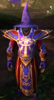 The Undermage.