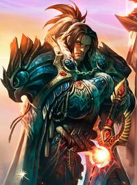 Varian Wrynn - Wowpedia - Your wiki guide to the World of