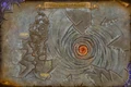 Map of the Heart of Azeroth
