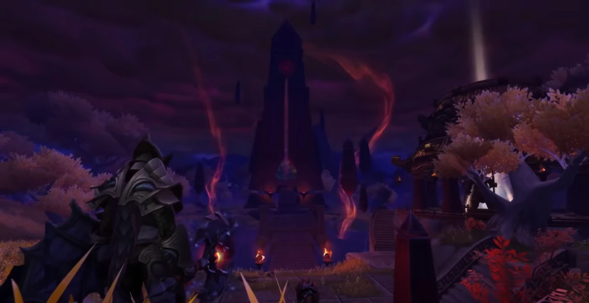 Assault in the Vale of Eternal Blossoms Wowpedia Your wiki guide to