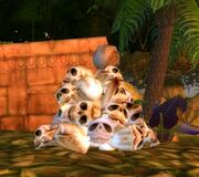 Balia'mah Trophy Skulls