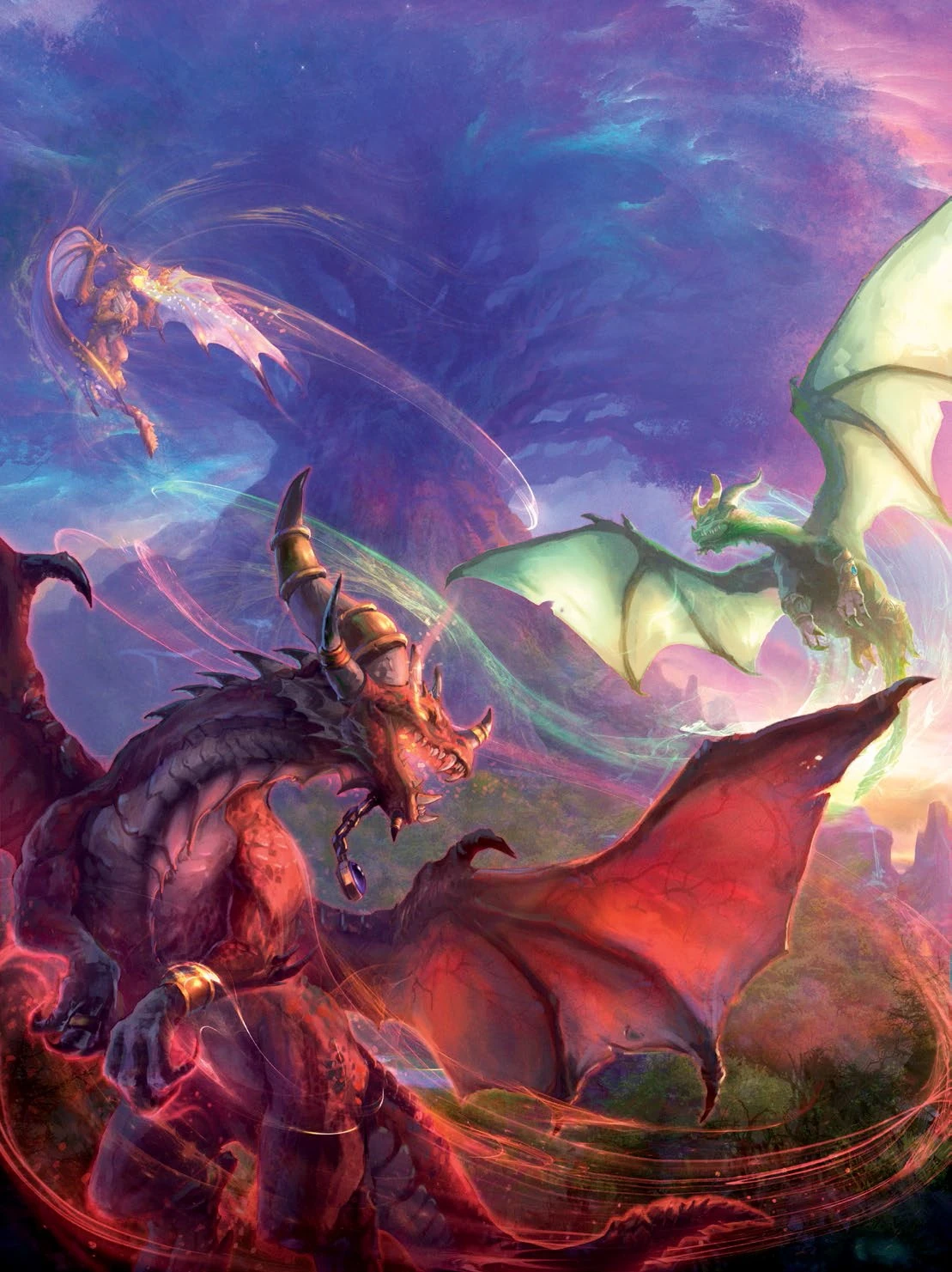 Nordrassil - Wowpedia - Your wiki guide to the World of Warcraft