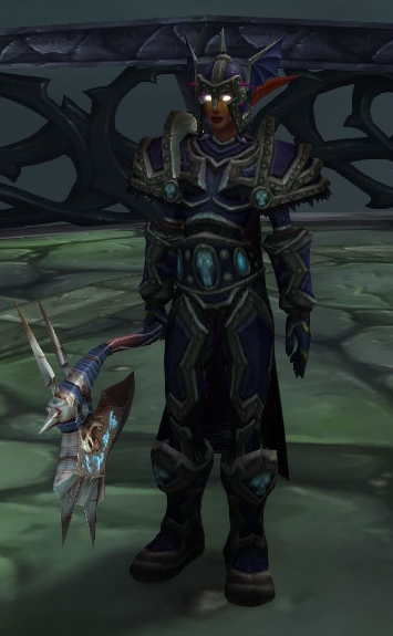 Buy Dark Blade of the Repentant Transmog