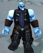 Frost dwarf