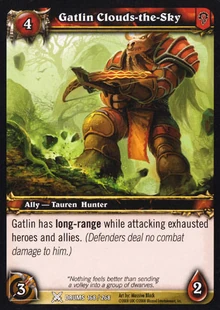 Gatlin Clouds-the-Sky TCG Card