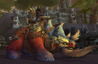 Image of Grom'kar Warbeast