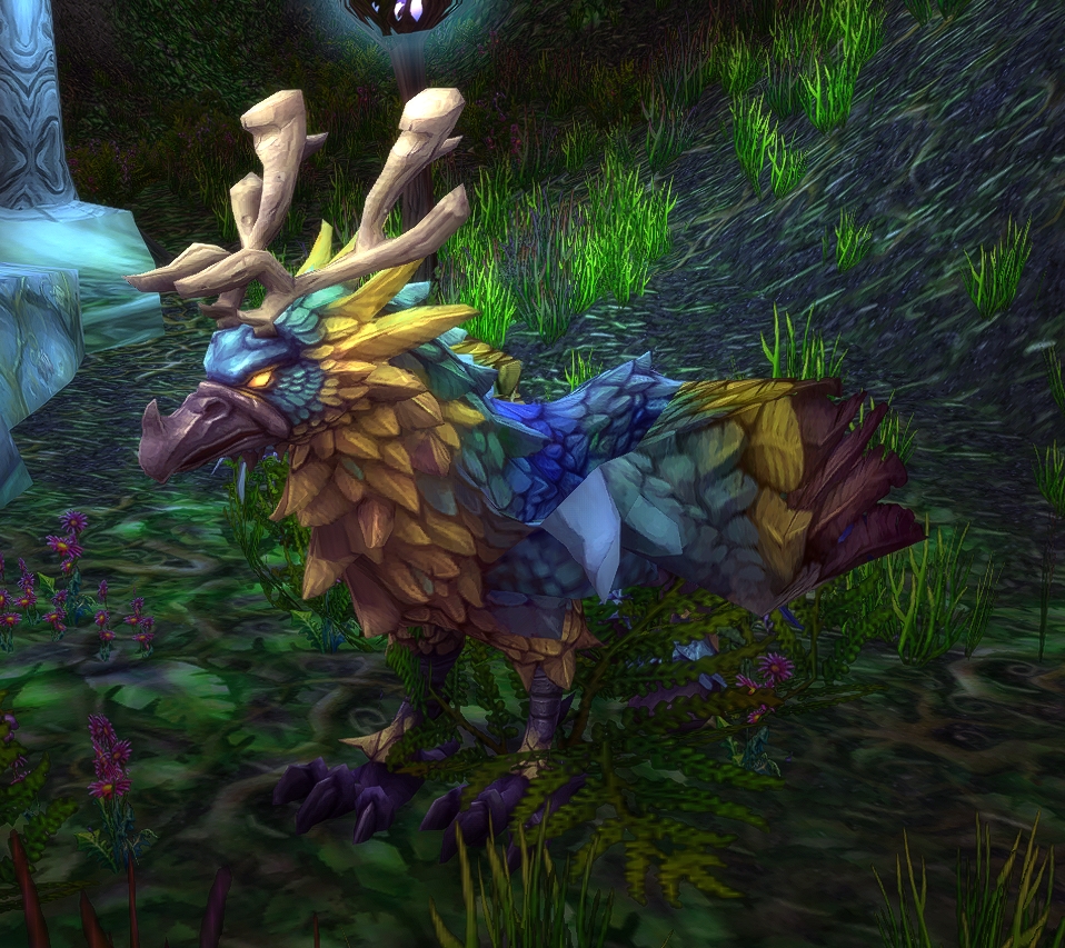 Grove Hippogryph Wowpedia Your Wiki Guide To The World Of Warcraft 