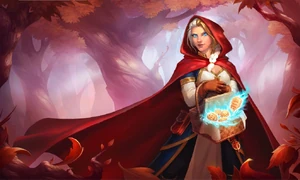 Alternate hero Red Riding Hood Jaina.