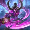 Sha Illidan alternate hero.