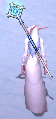 Splintering Greatstaff