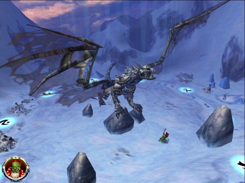 warcraft 3 frost wyrm