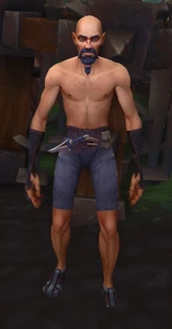 Image of Calik the Skinny