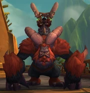 Craghorn Chasm-Leaper.