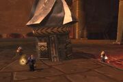 Dark Iron Mole Machine (Siege of Orgrimmar)