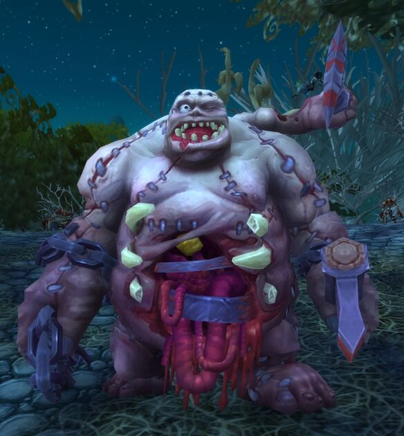 Deatholme Abomination Wowpedia Your wiki guide to the World of Warcraft